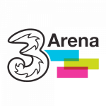 3 arena logo