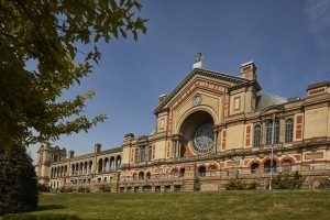 ALEXANDRA PALACE