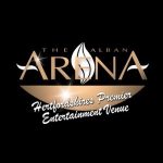Alban Arena Logo