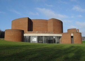 Attenborough Centre for the Creative Arts Outside