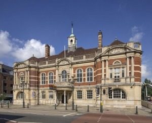 Battersea Arts Centre Outside