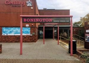 Bonington Theatre