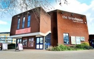 Brewhouse Theatre & Arts Centre Outside