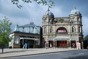 Buxton Opera House Outside