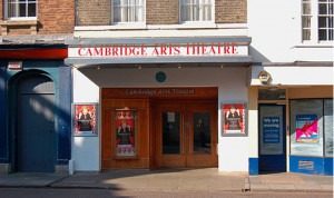 Cambridge Arts Theatre - main image