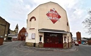 Chorley Theatre Outside