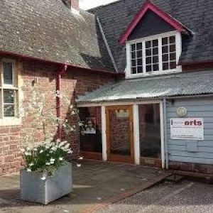 Crediton Arts Centre Outside