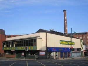 Garrick_Theatre,_Stockport outside