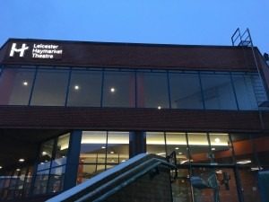 Leicester_Haymarket_Theatre_entrance
