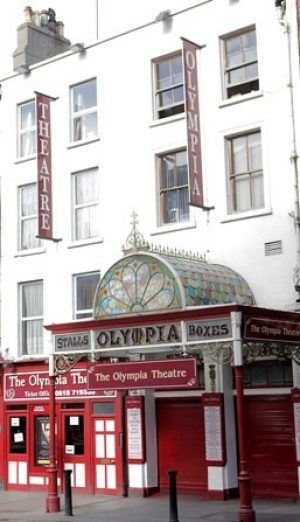 Olympia Exterior