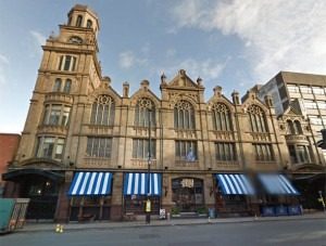 The-Albert-Hall-in-Manchester