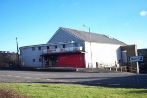 The Beaufort Theatre