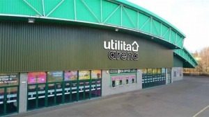 Utilita arena newcastle