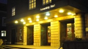 Worthing Assembly Hall Outside