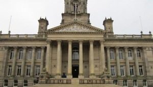 albert halls outside