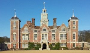 blickling outside