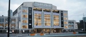 fairfield halls outside