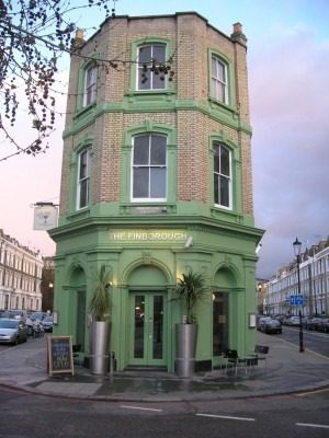 finborough outside