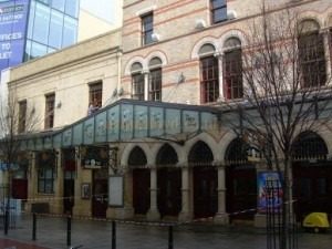 gaiety dublin outside