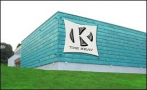 keay theatre outside