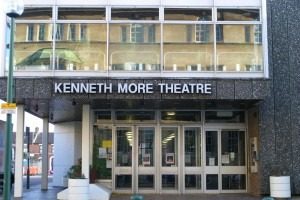 kenneth more outside