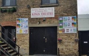 kings theatre chatham outside