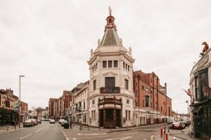 kings theatre portsmouth outside