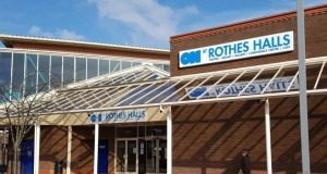 rothes halls outside
