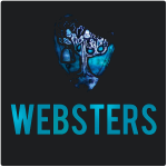 websters logo